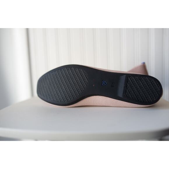 Rothy's The Square Mary Jane Flats 8.5 NEW - Picture 3 of 3